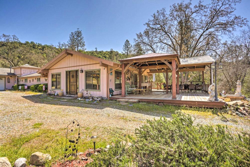 Vacation Home interior